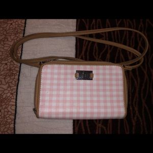 Wallet/ Cross Body Purse
